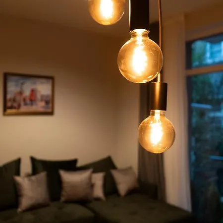 Apartment Urban Elegance By Eagles' Bridge *